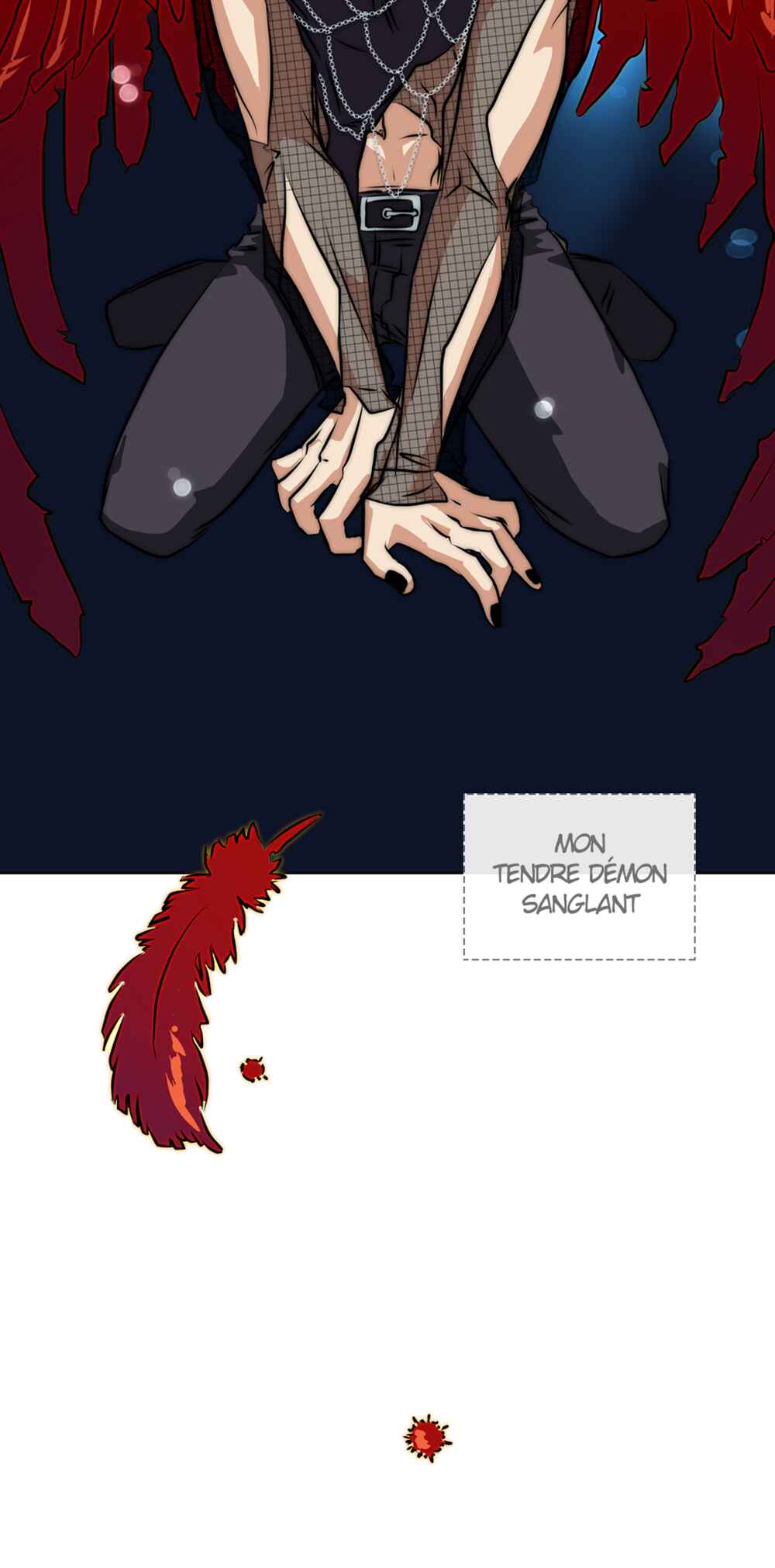 LOVE REPLICA Chapter 40 - Page 45