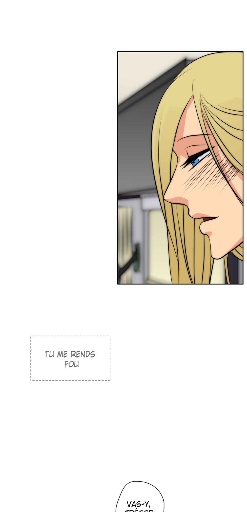 LOVE REPLICA Chapter 40 - Page 46