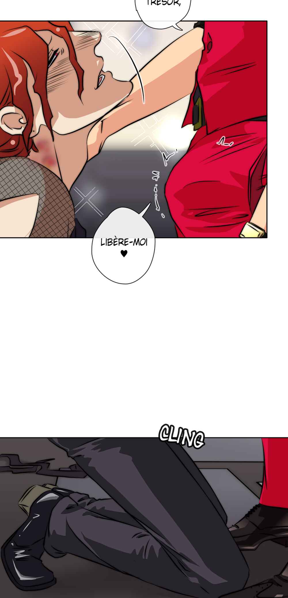 LOVE REPLICA Chapter 40 - Page 47