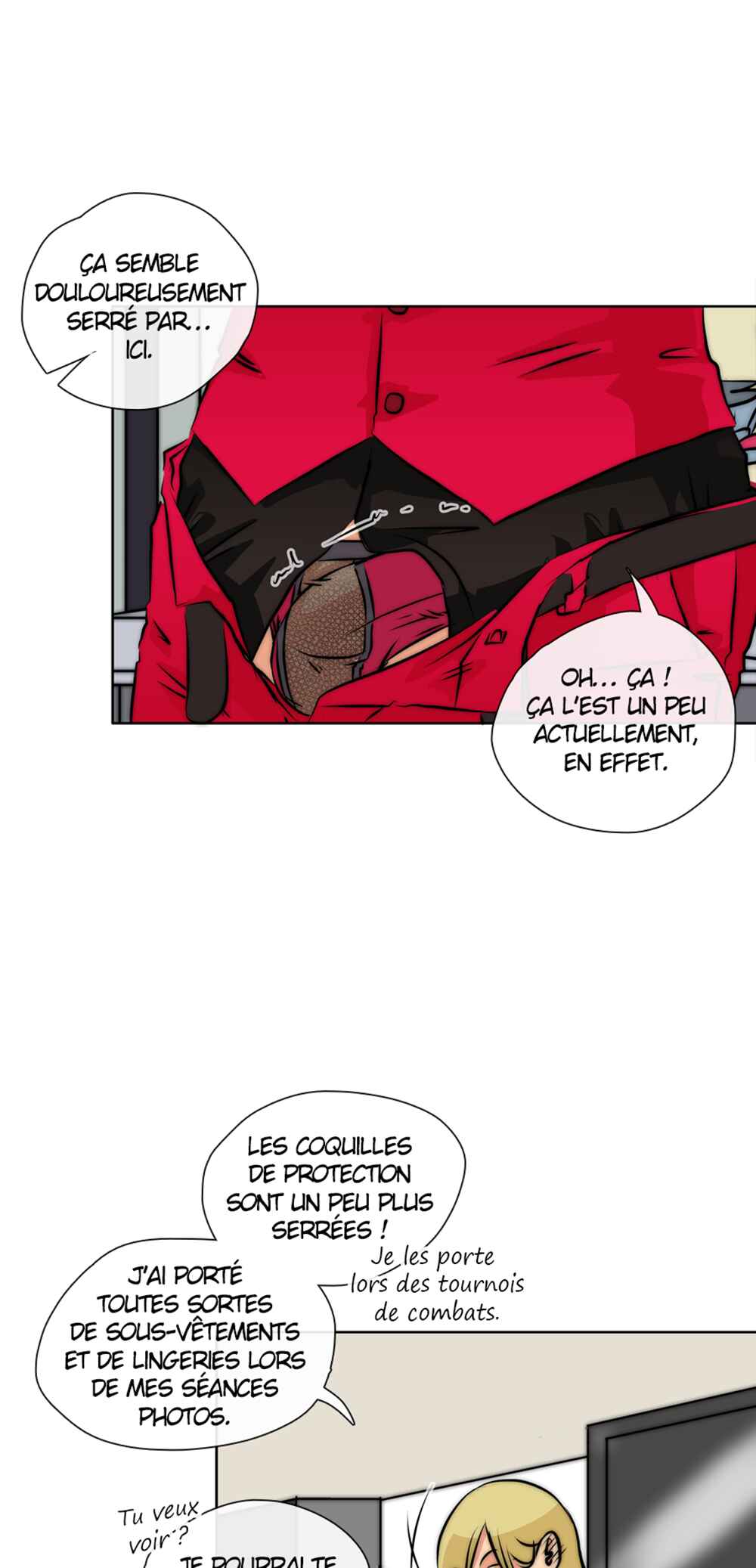 LOVE REPLICA Chapter 40 - Page 49