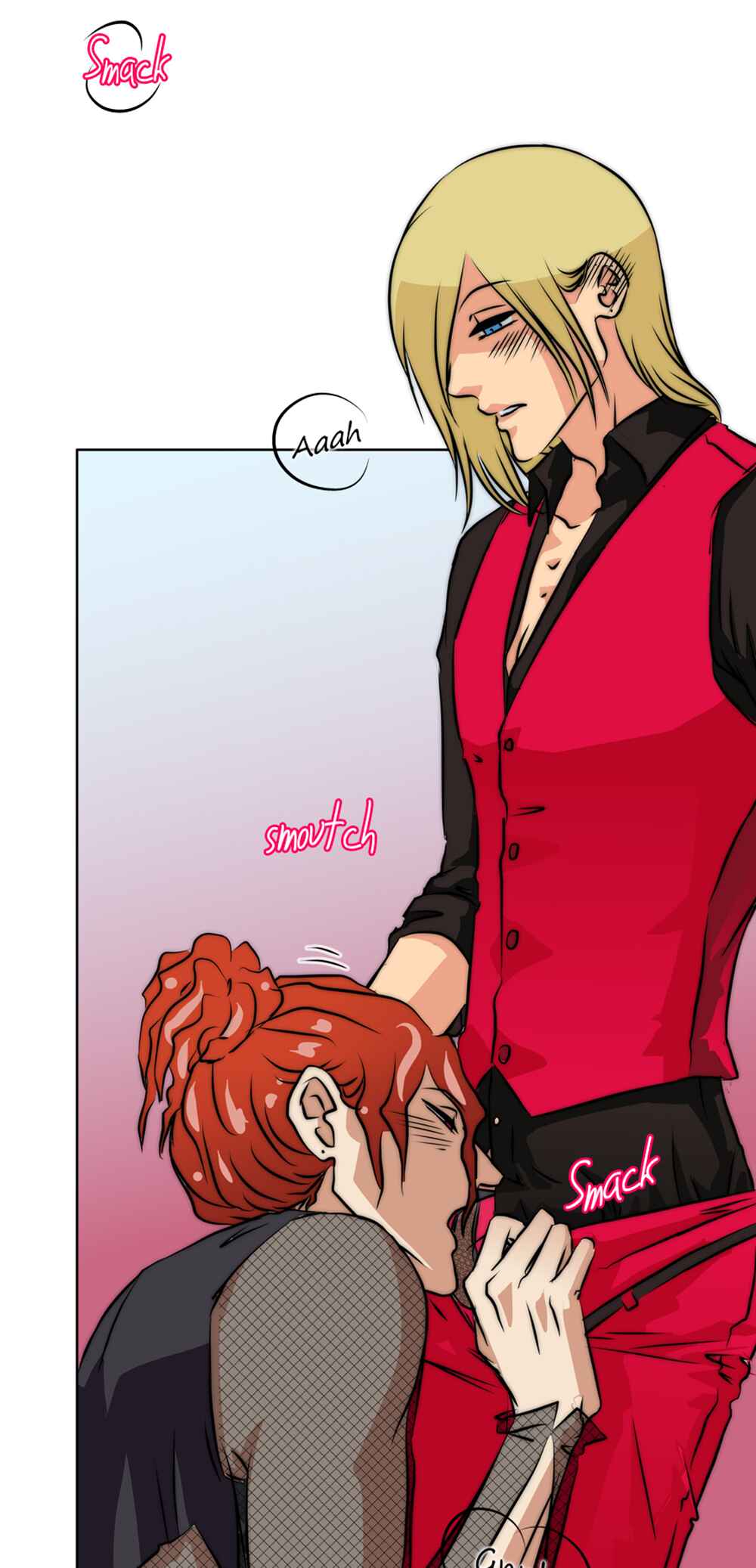 LOVE REPLICA Chapter 40 - Page 51