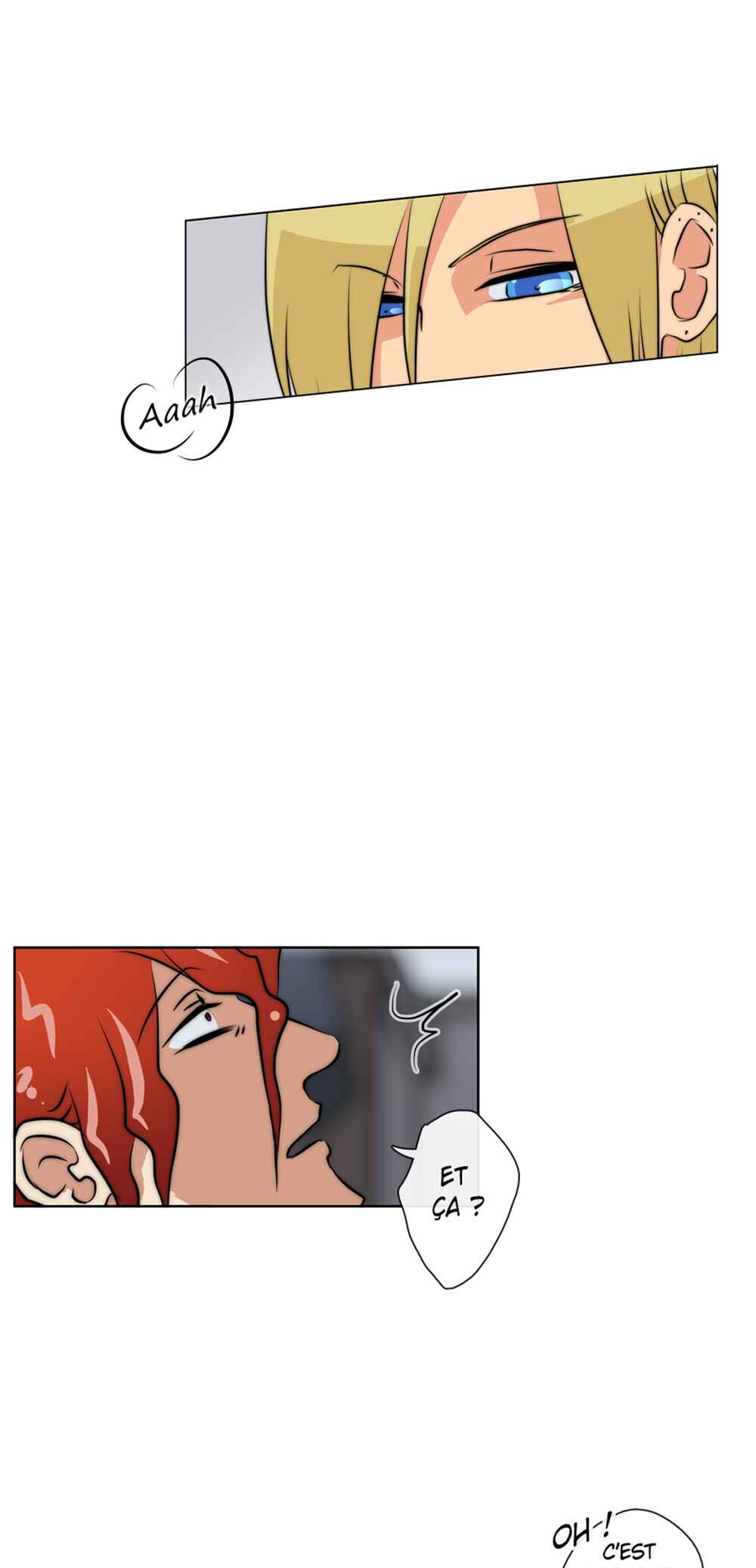 LOVE REPLICA Chapter 40 - Page 53