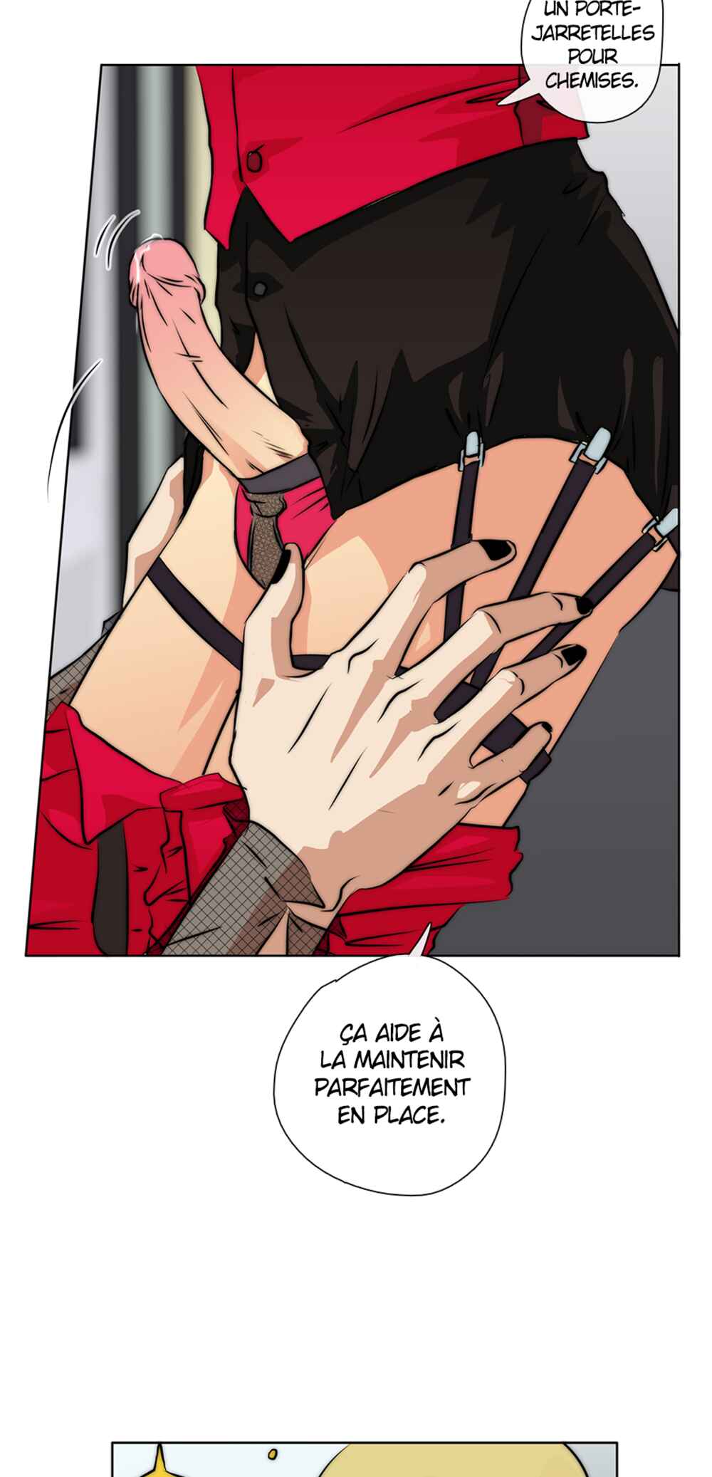 LOVE REPLICA Chapter 40 - Page 54