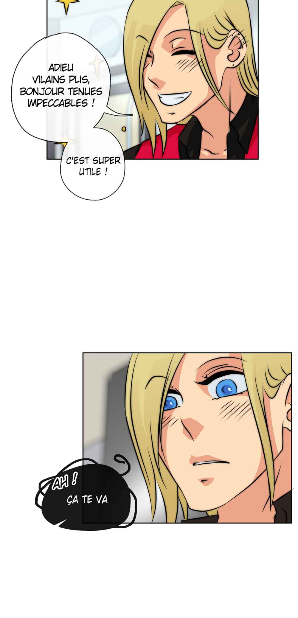LOVE REPLICA Chapter 40 - Page 55
