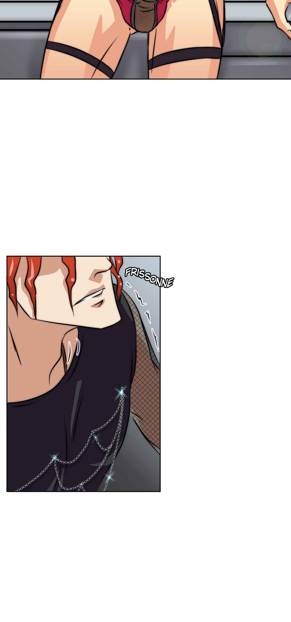 LOVE REPLICA Chapter 40 - Page 58