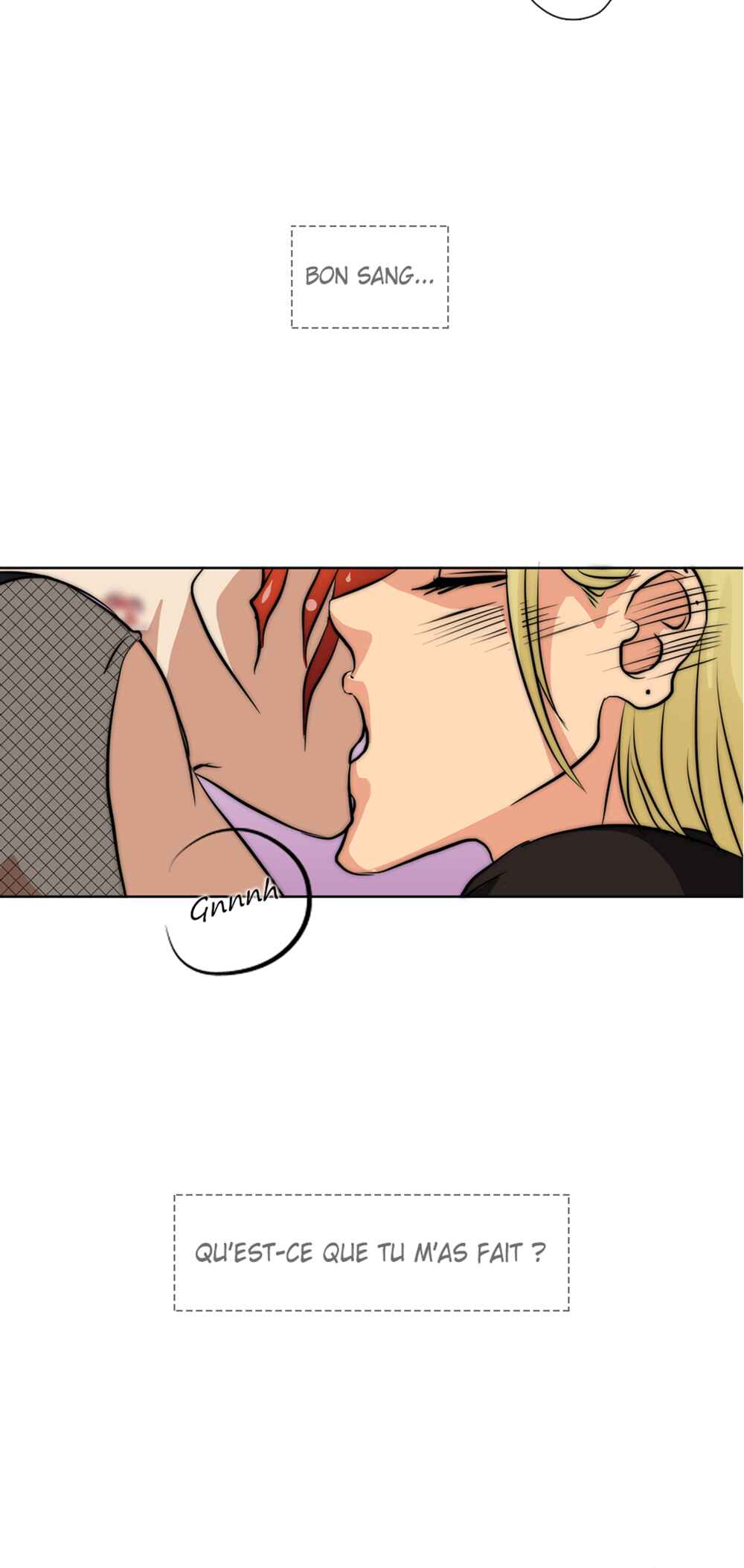 LOVE REPLICA Chapter 40 - Page 6
