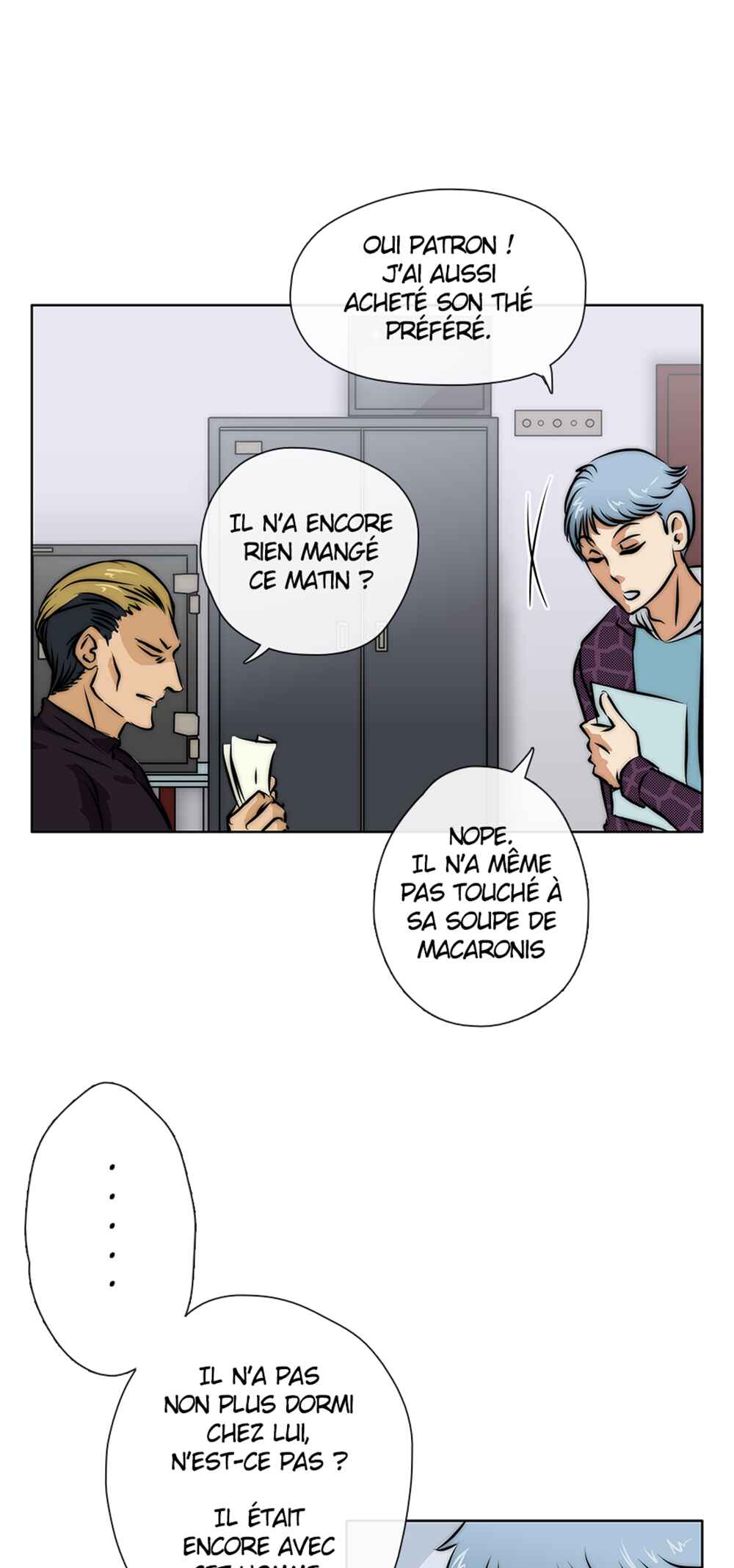 LOVE REPLICA Chapter 40 - Page 60