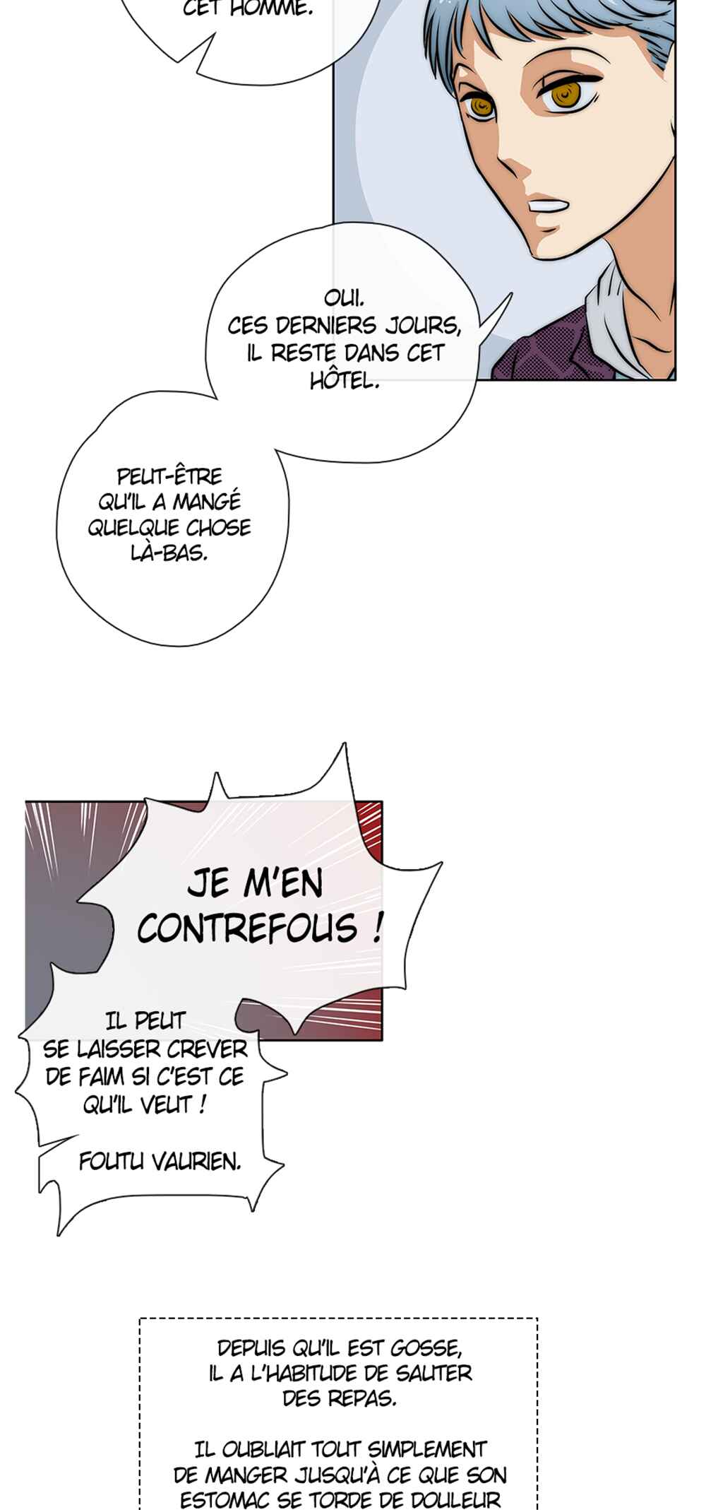 LOVE REPLICA Chapter 40 - Page 61
