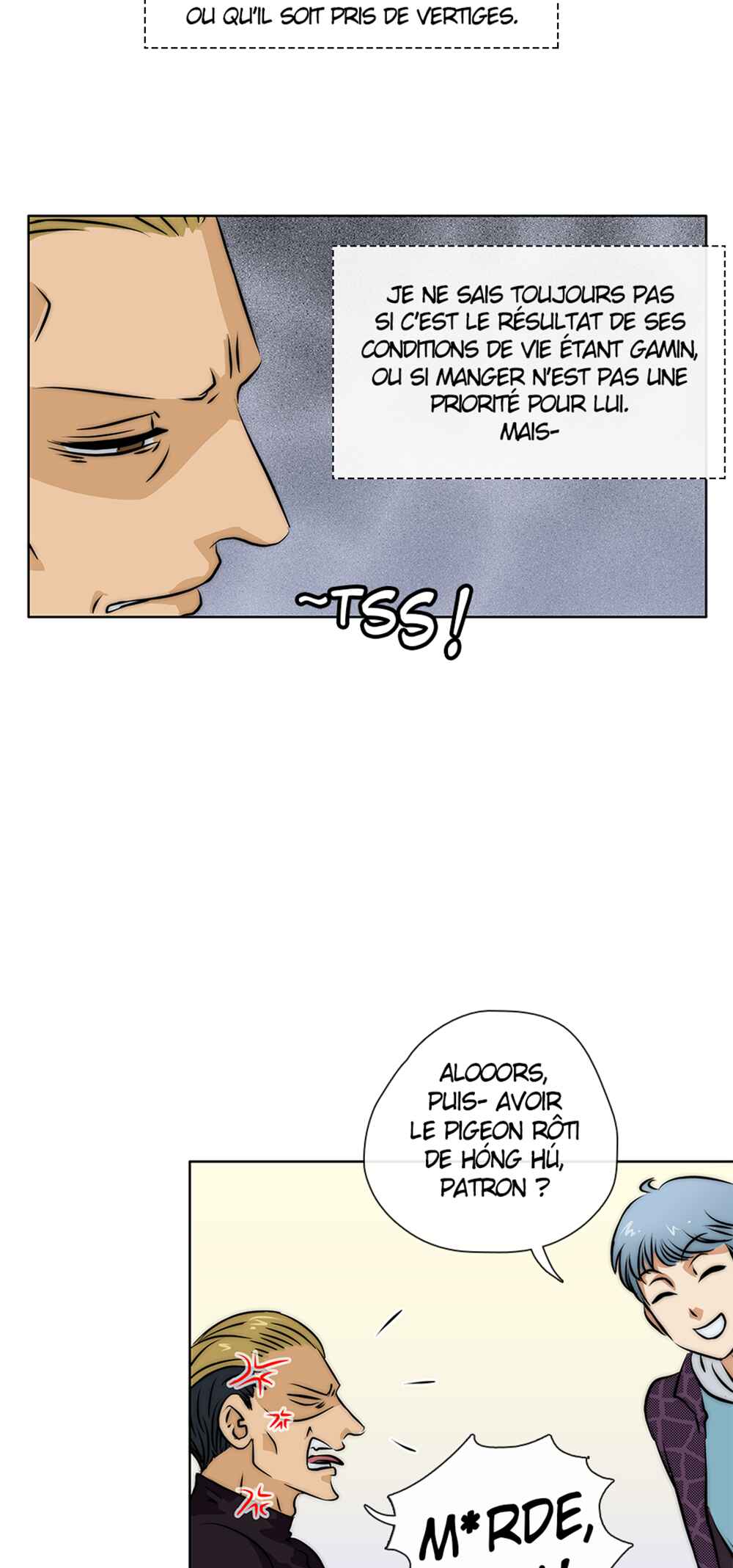 LOVE REPLICA Chapter 40 - Page 62