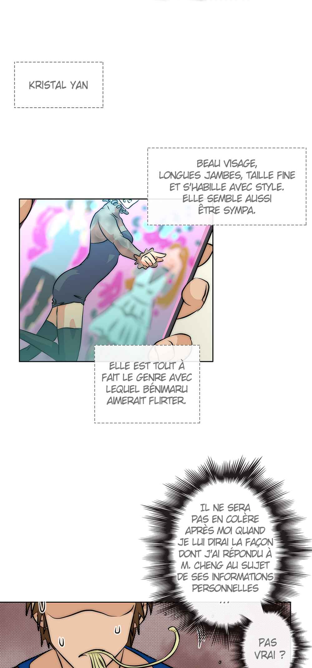 LOVE REPLICA Chapter 40 - Page 65