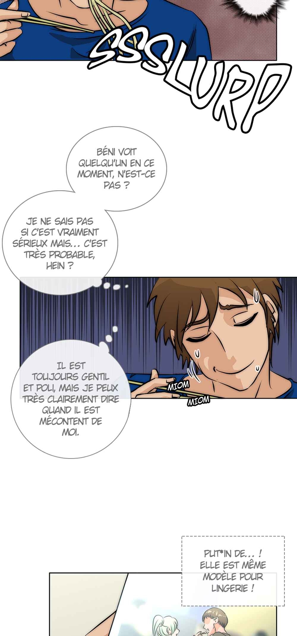LOVE REPLICA Chapter 40 - Page 66