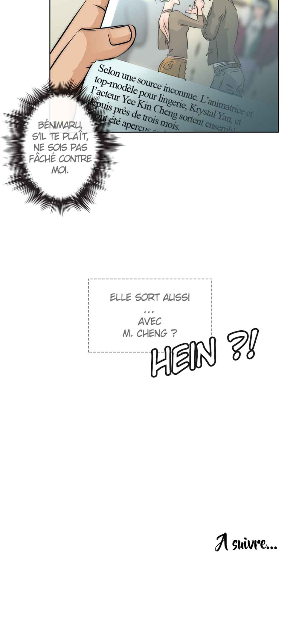 LOVE REPLICA Chapter 40 - Page 67