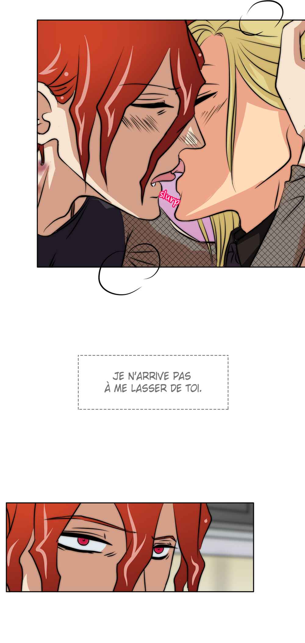 LOVE REPLICA Chapter 40 - Page 7