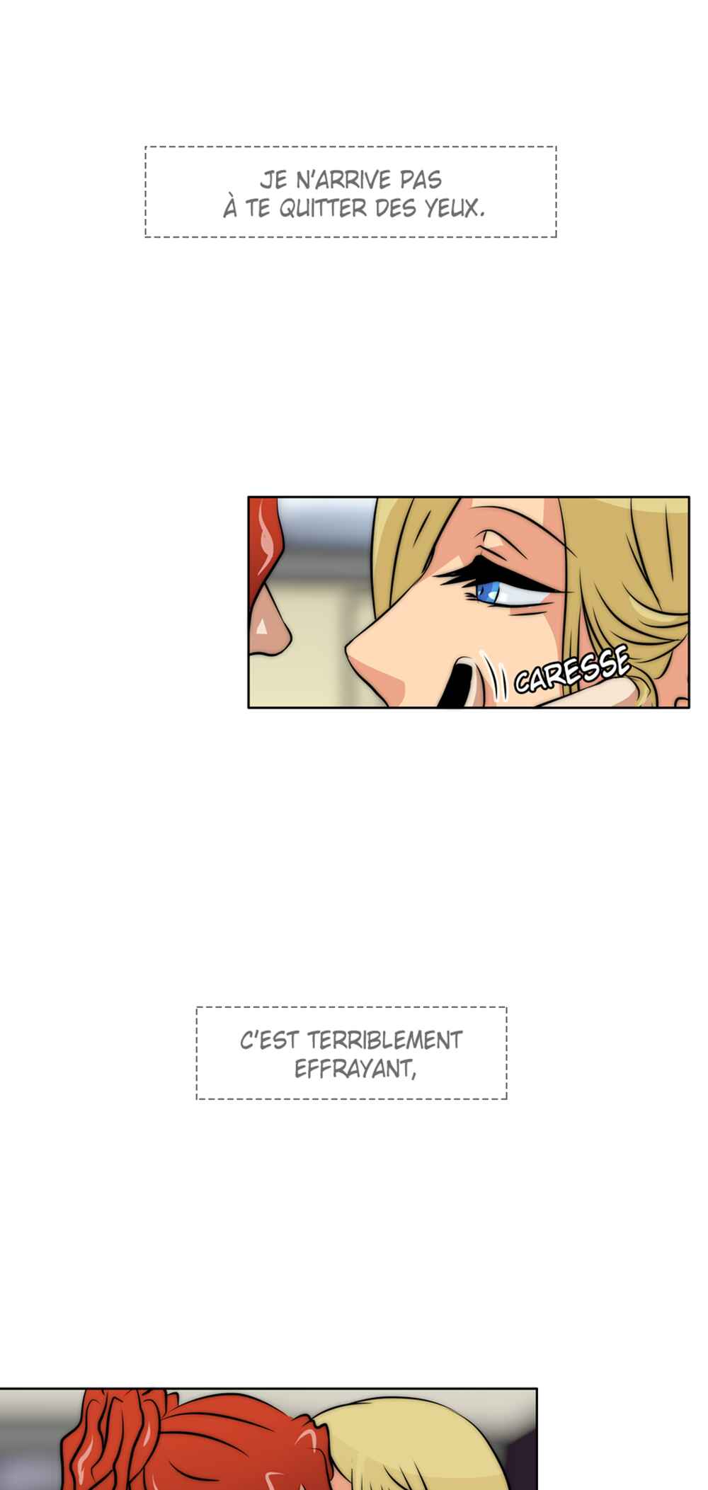 LOVE REPLICA Chapter 40 - Page 8