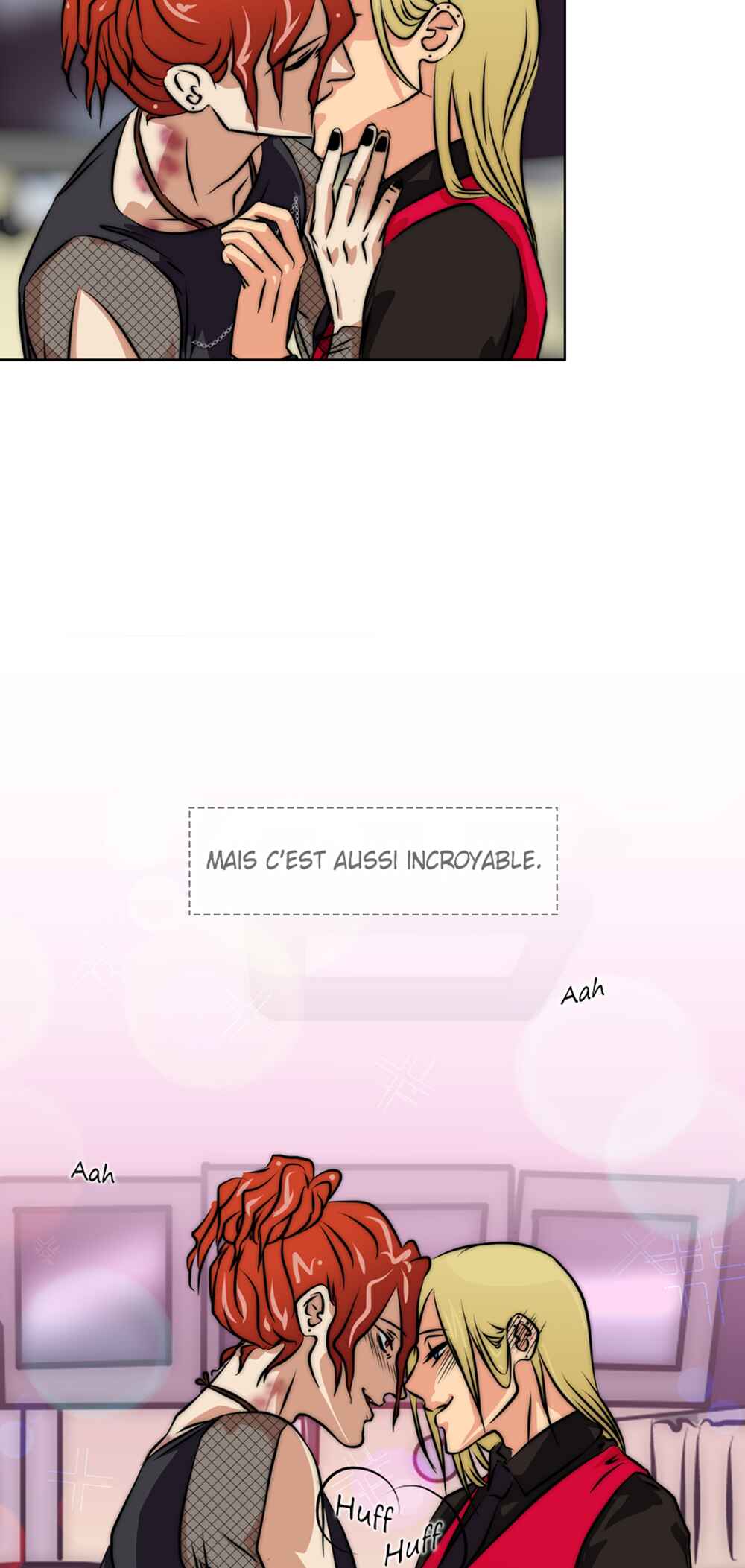 LOVE REPLICA Chapter 40 - Page 9
