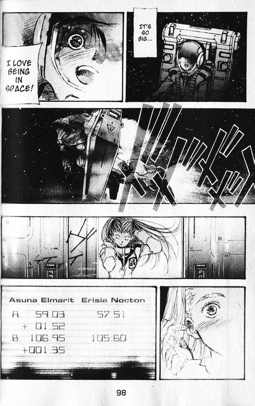 Mobile Suit Gundam - École du Ciel Chapter 9 - Page 17