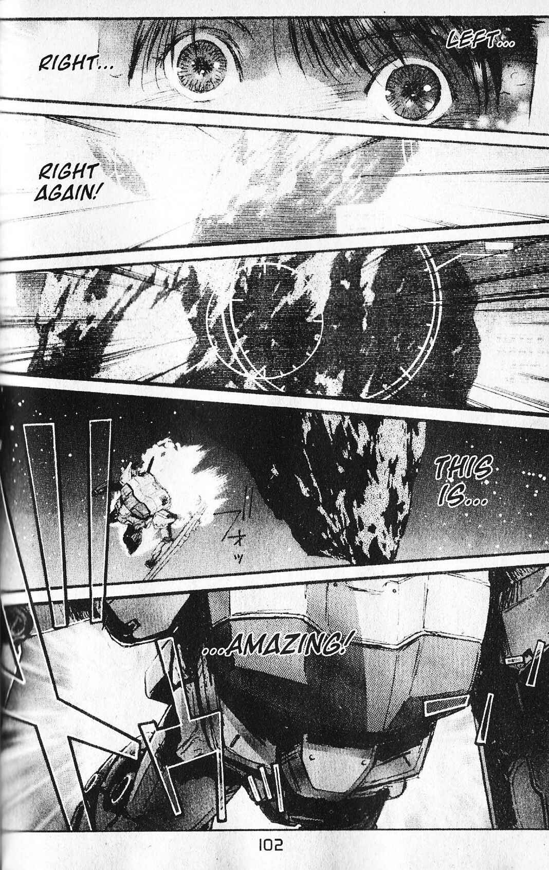 Mobile Suit Gundam - École du Ciel Chapter 9 - Page 21