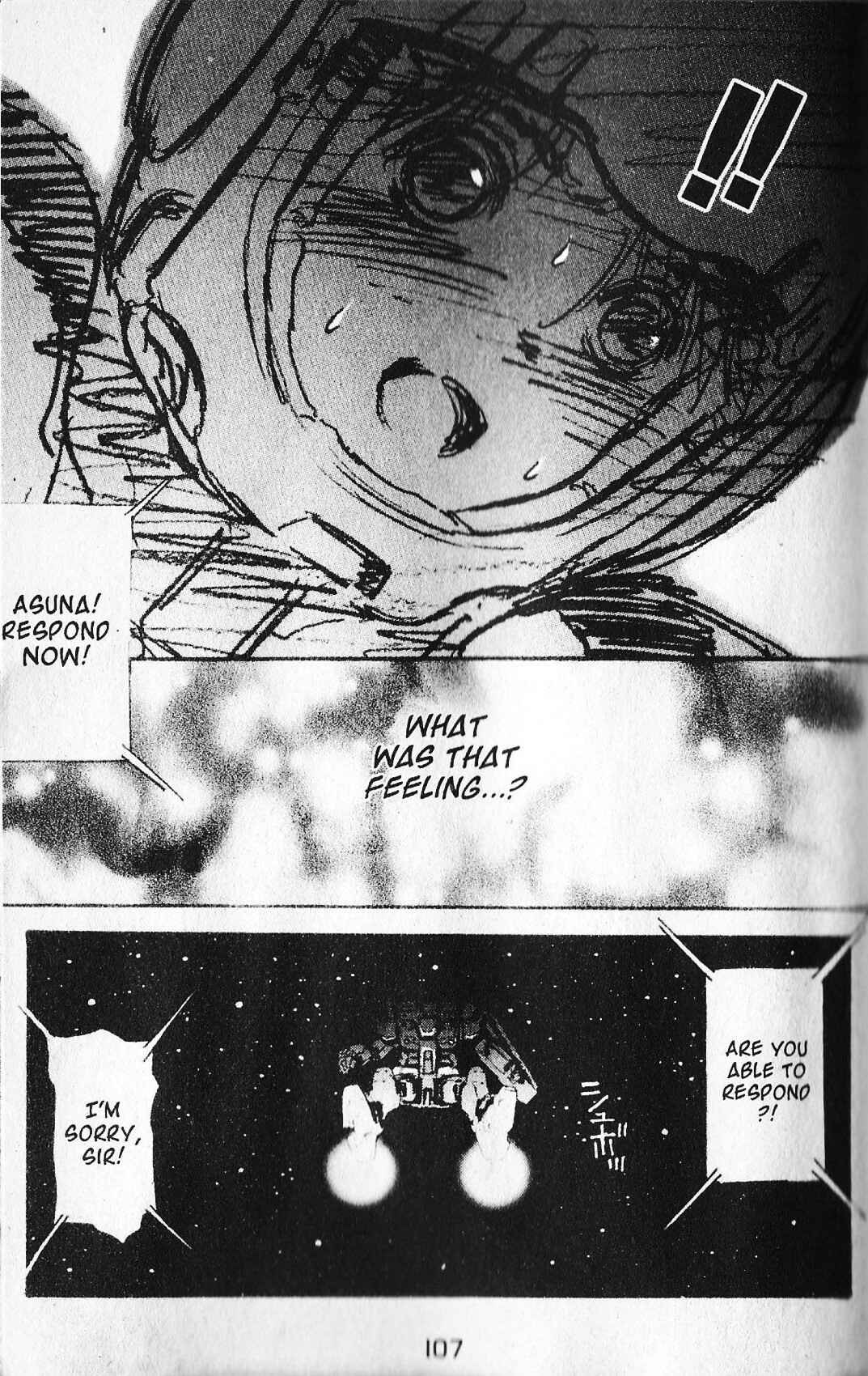 Mobile Suit Gundam - École du Ciel Chapter 9 - Page 26