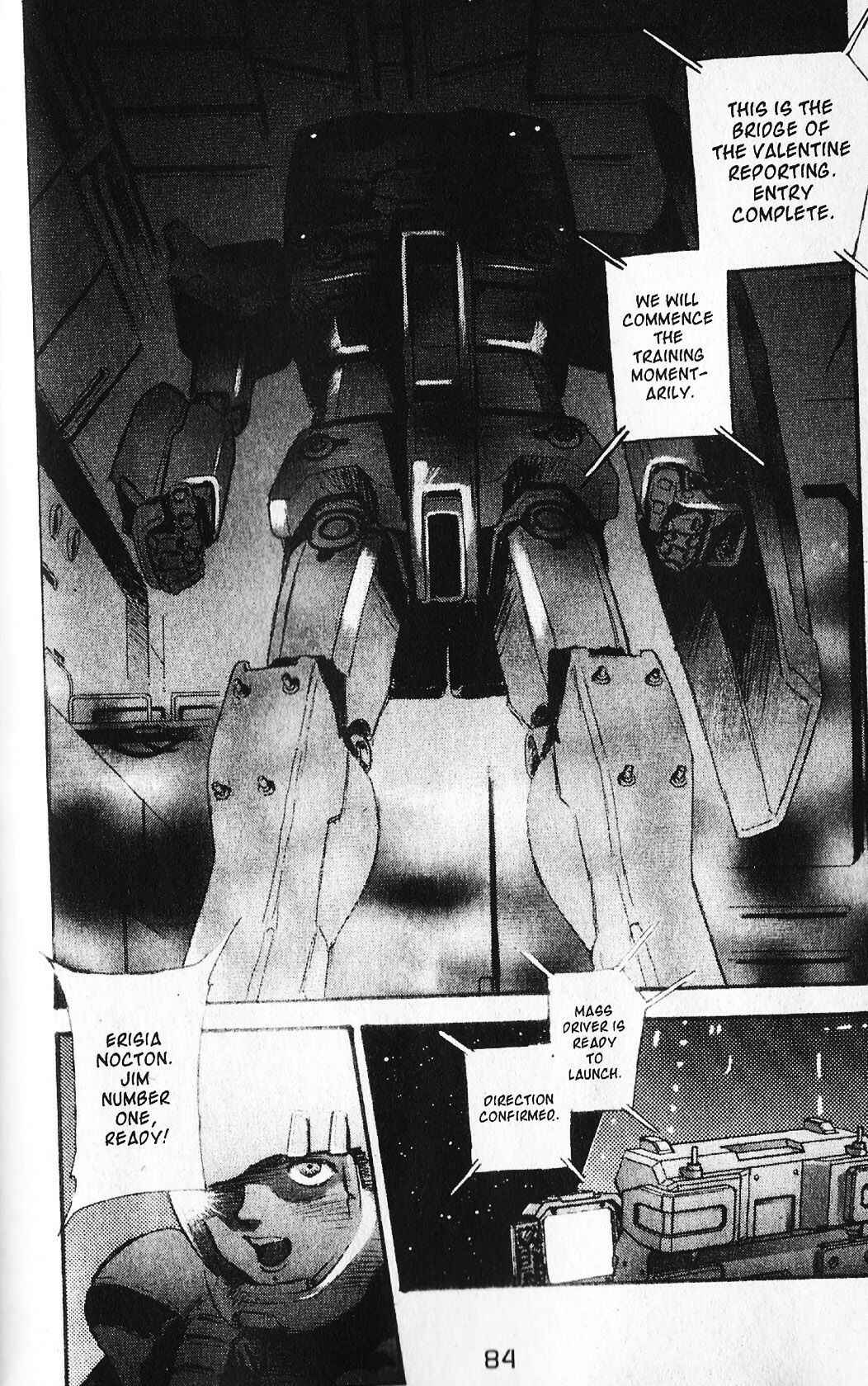 Mobile Suit Gundam - École du Ciel Chapter 9 - Page 4