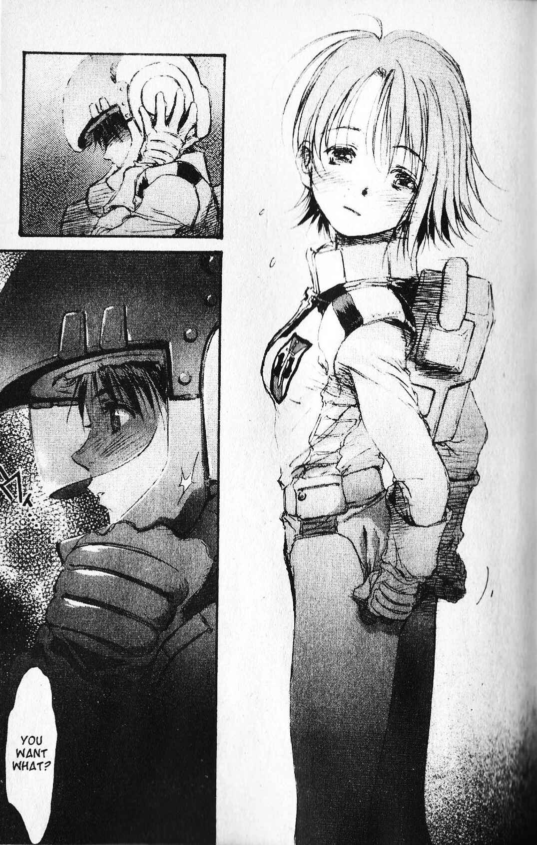 Mobile Suit Gundam - École du Ciel Chapter 9 - Page 9