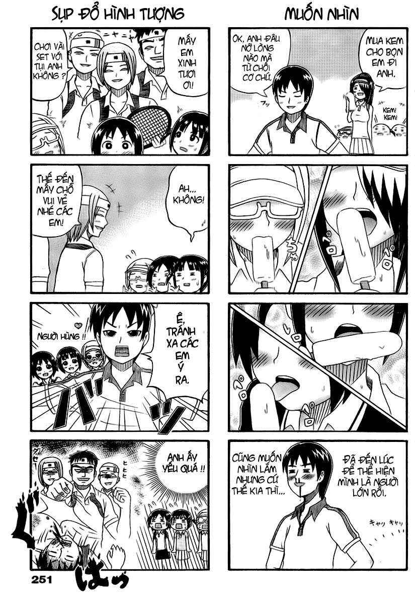 Cyclops Shoujo Saipu~ Chapter 0.4 - Page 3