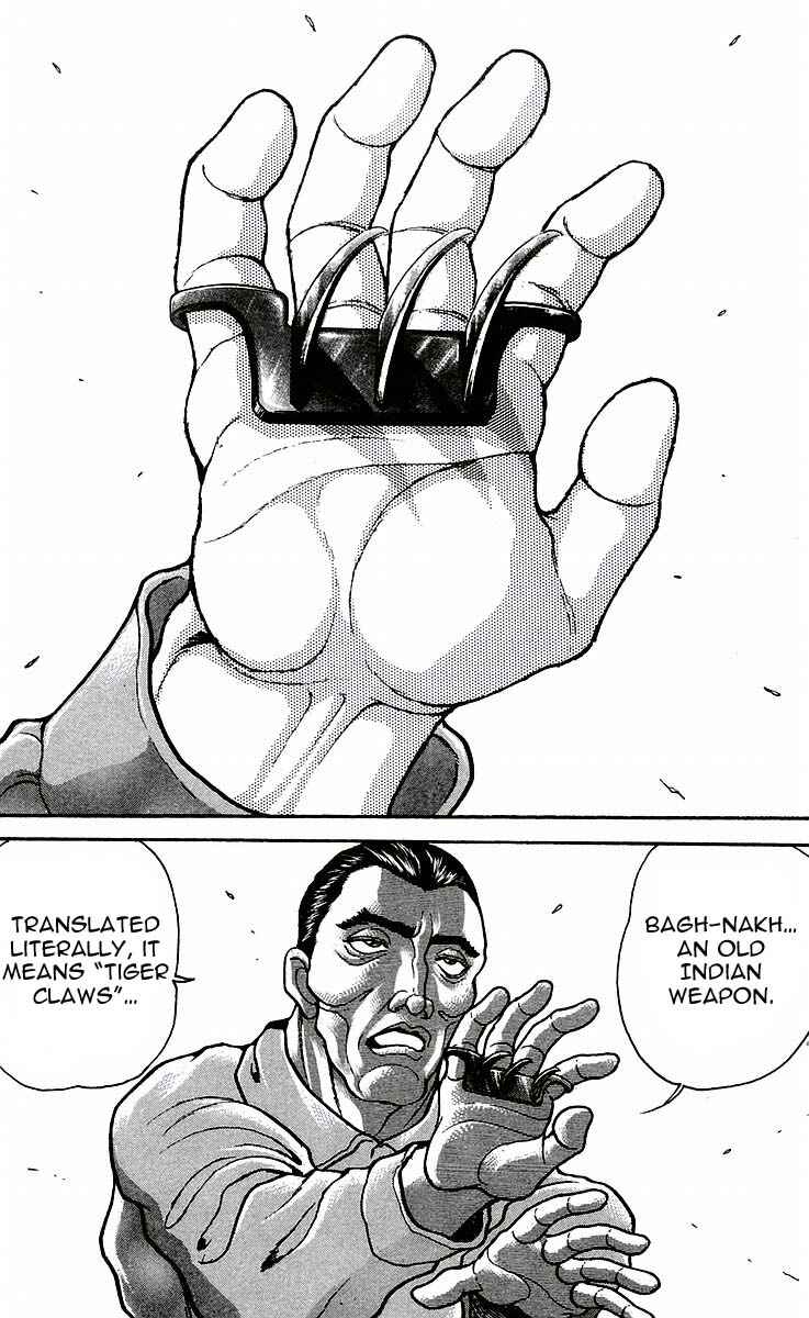 New Grappler Baki Chapter 44 - Page 13