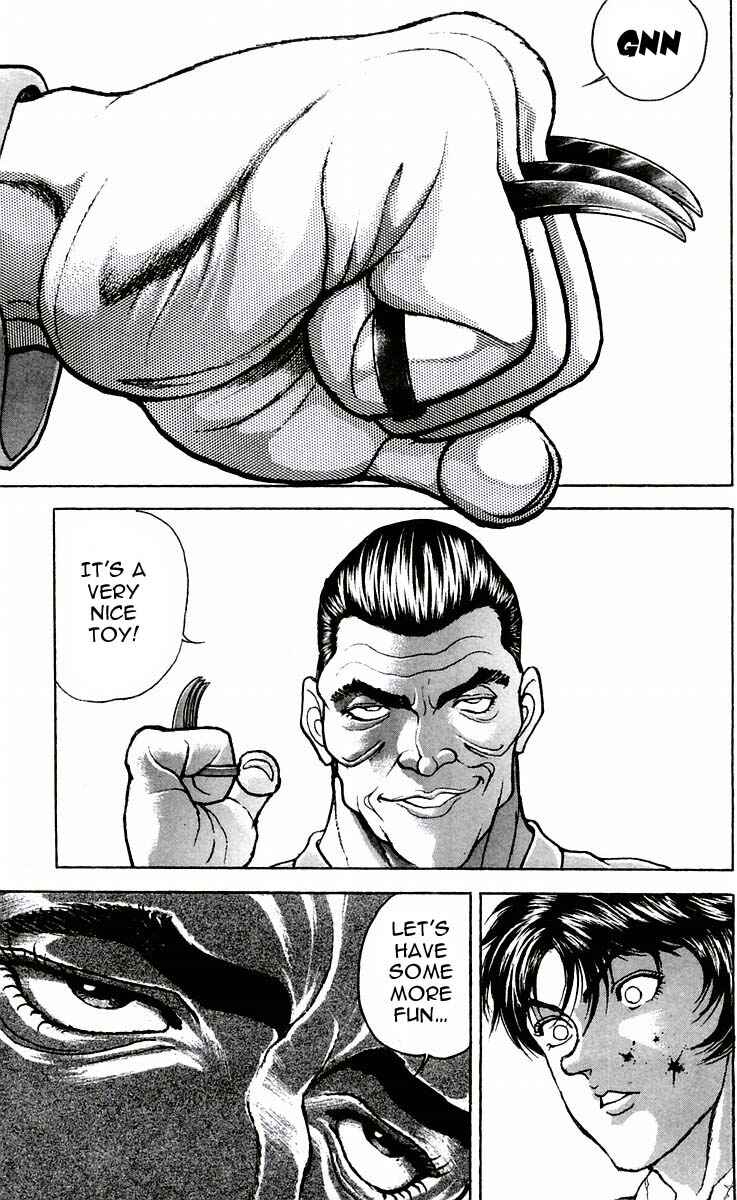 New Grappler Baki Chapter 44 - Page 14