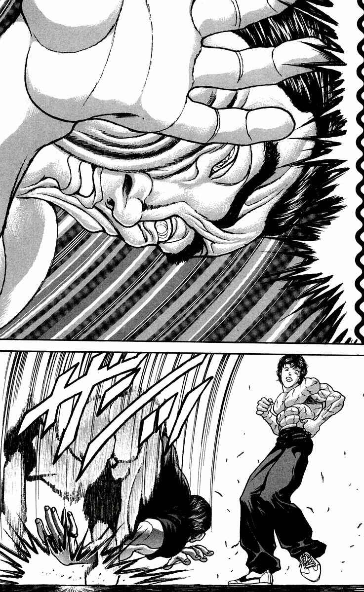 New Grappler Baki Chapter 44 - Page 23