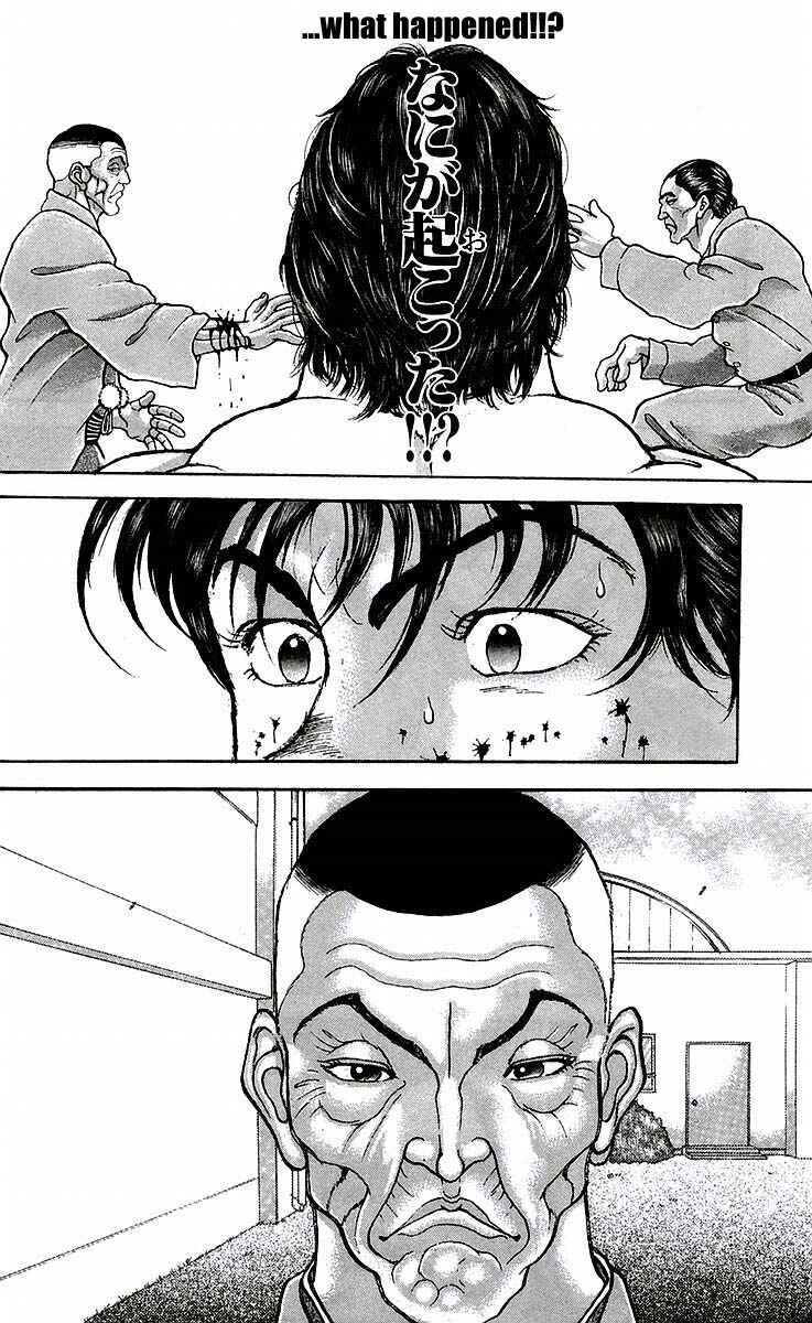 New Grappler Baki Chapter 44 - Page 9