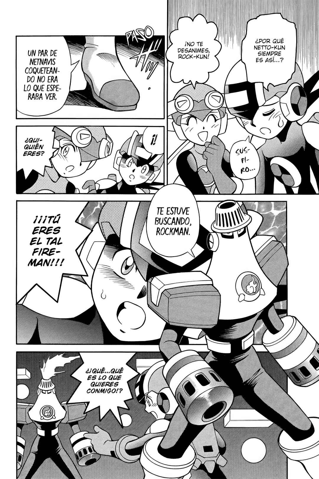 Mega Man Battle Network Chapter 2 - Page 10