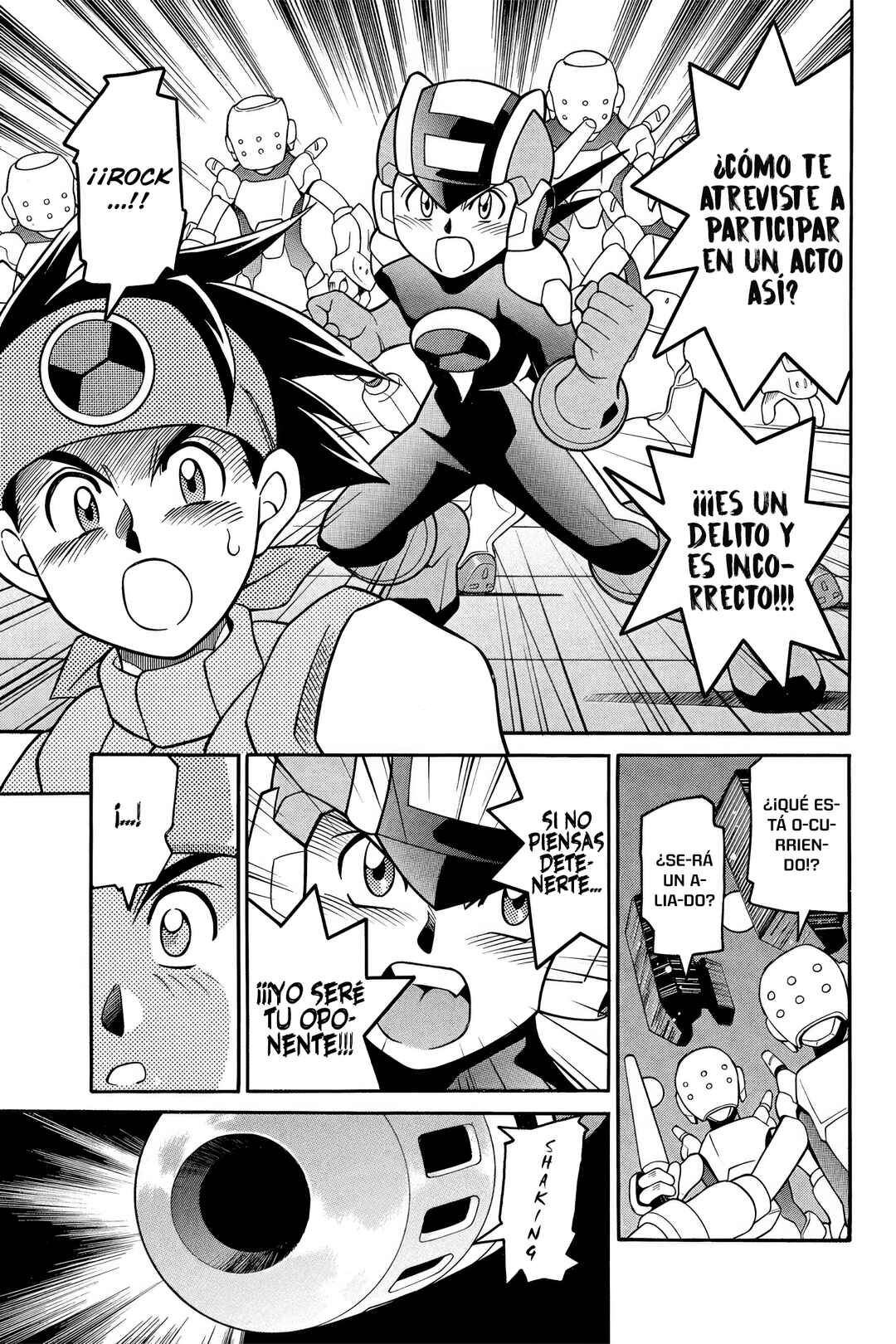Mega Man Battle Network Chapter 2 - Page 25