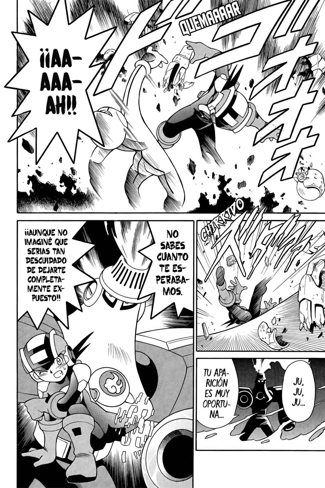 Mega Man Battle Network Chapter 2 - Page 26
