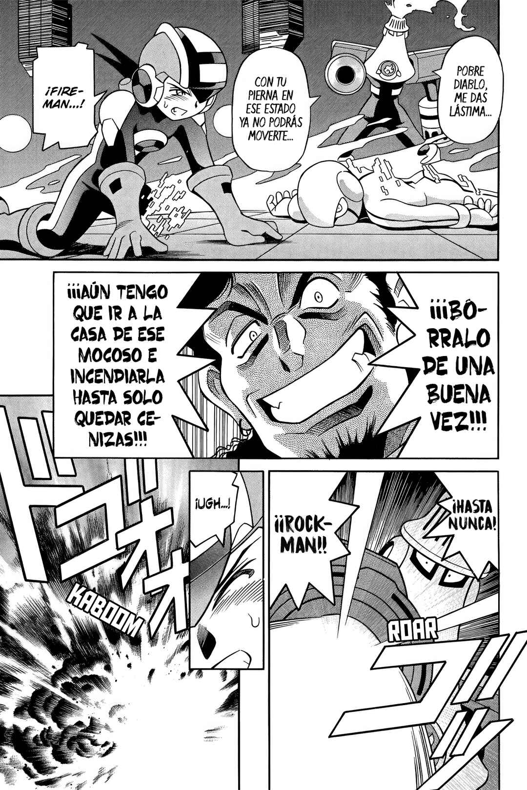 Mega Man Battle Network Chapter 2 - Page 27