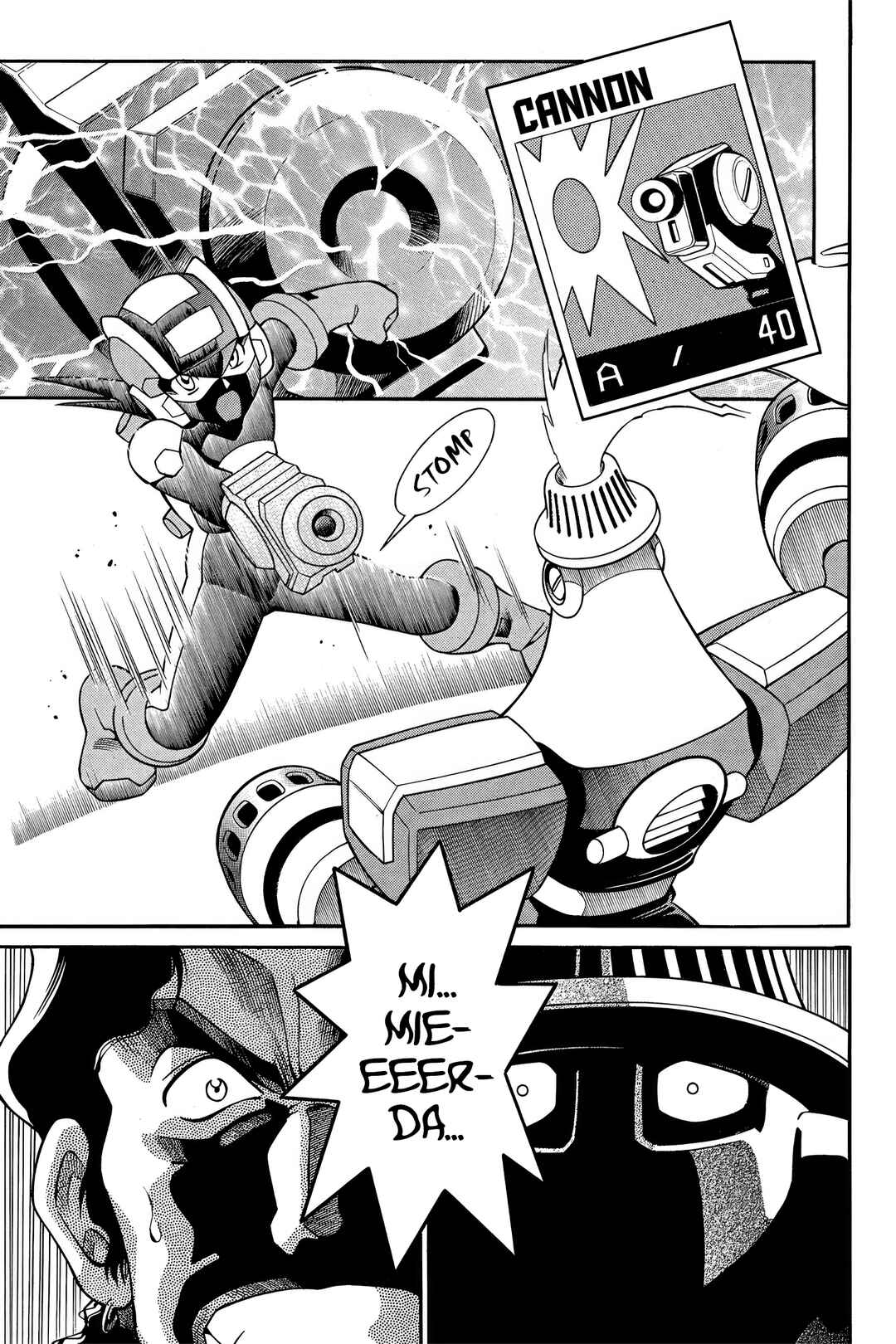 Mega Man Battle Network Chapter 2 - Page 31