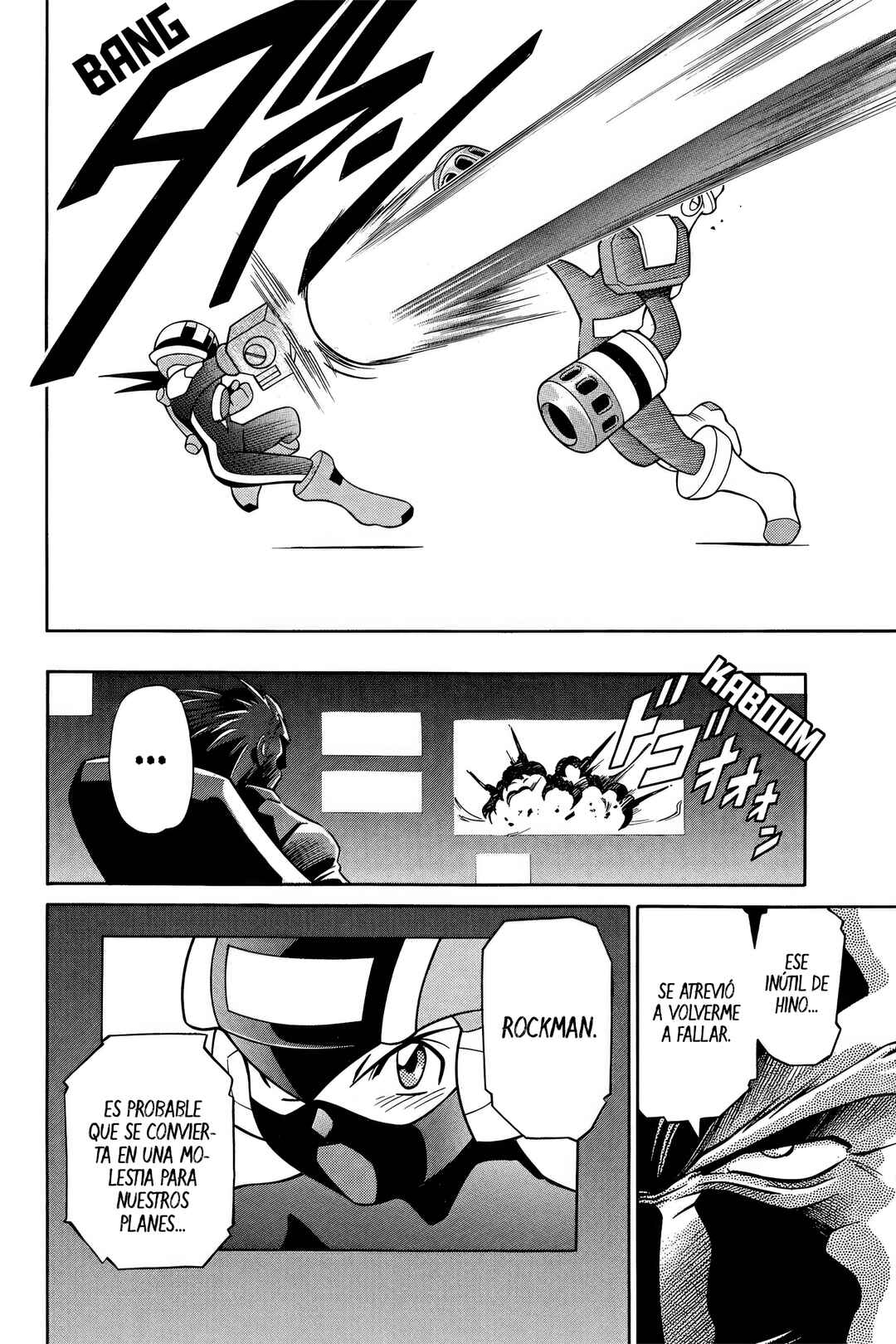 Mega Man Battle Network Chapter 2 - Page 32