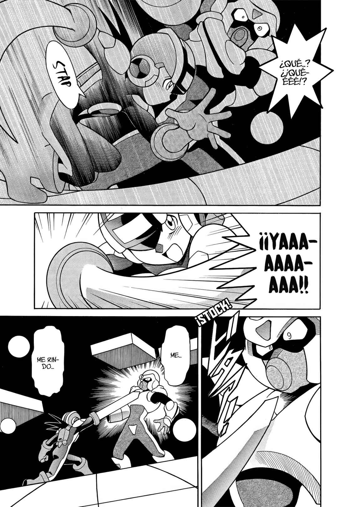 Mega Man Battle Network Chapter 2 - Page 5