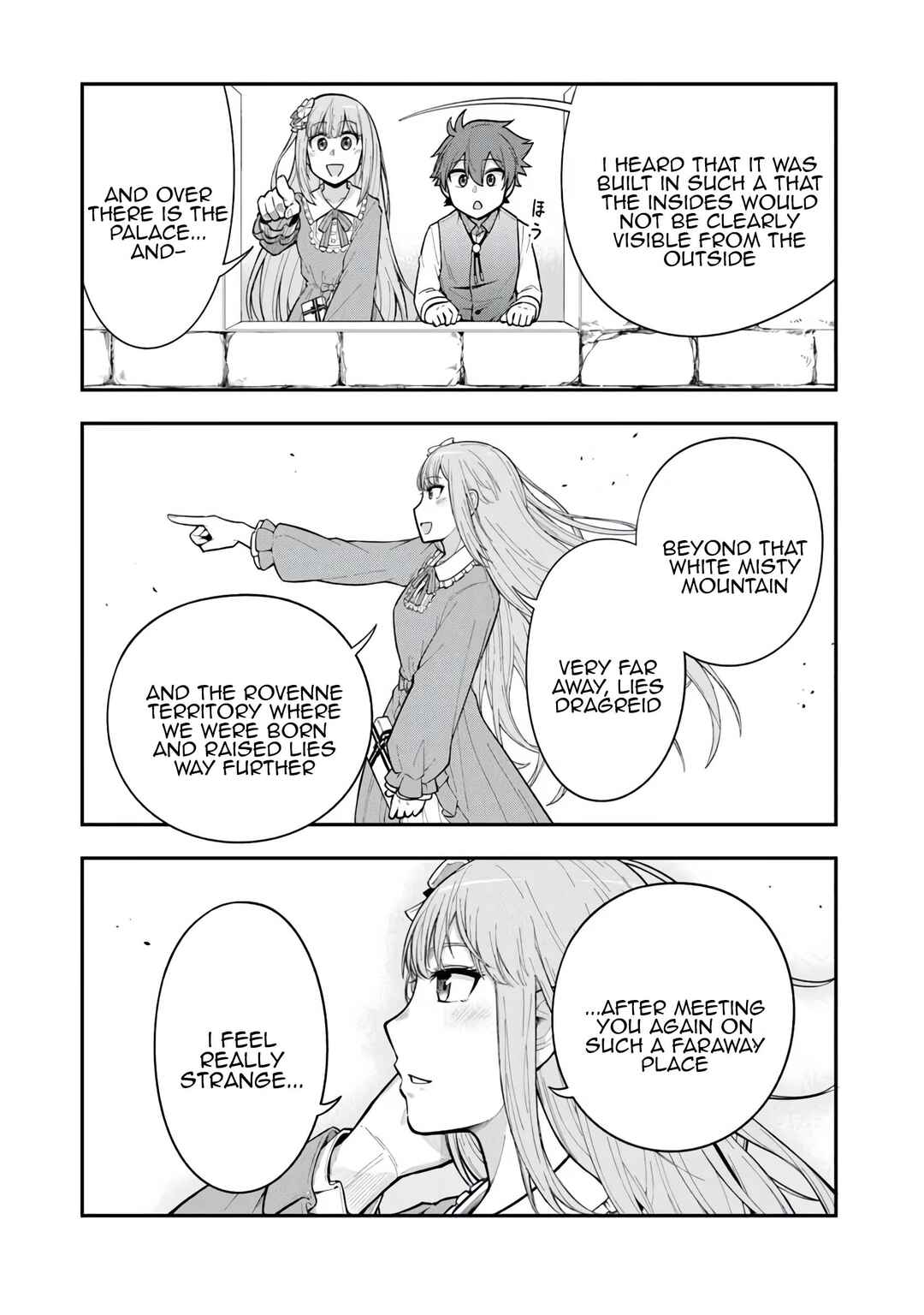Ken to Mahou to Gakureki Shakai ~Zense wa Gariben Datta Ore ga, Konse wa Kazemakase de Jiyuu ni Ikitai~ Chapter 10.5 - Page 6