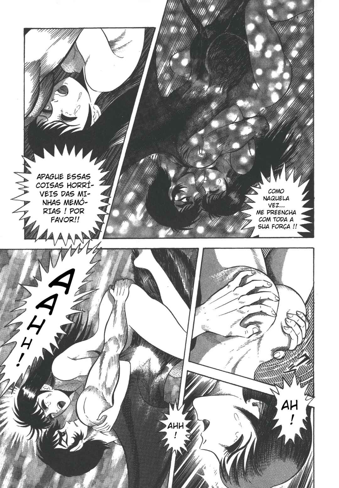 Devilman Lady Chapter 20 - Page 23