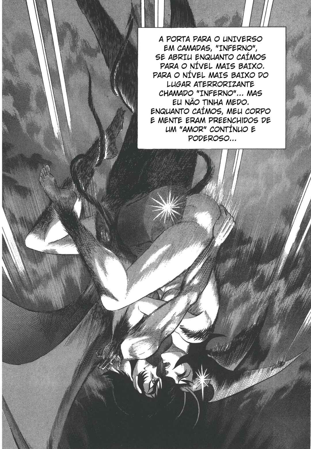 Devilman Lady Chapter 20 - Page 24