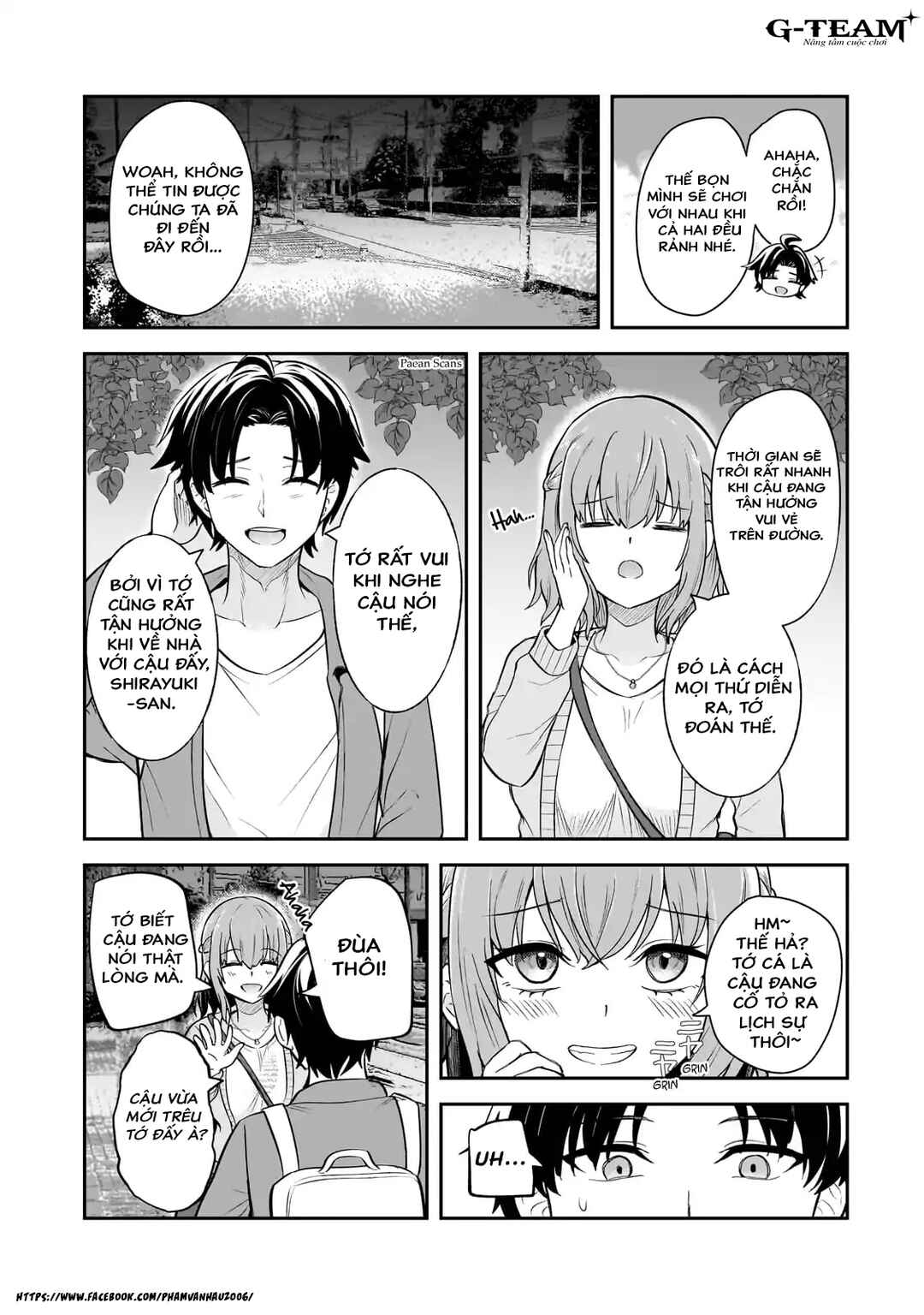 Aorikei Game Haishinsha (20-sai), Haishin no Kiri Wasure ni Yori Ii Hito Bare Suru. Chapter 3 - Page 20