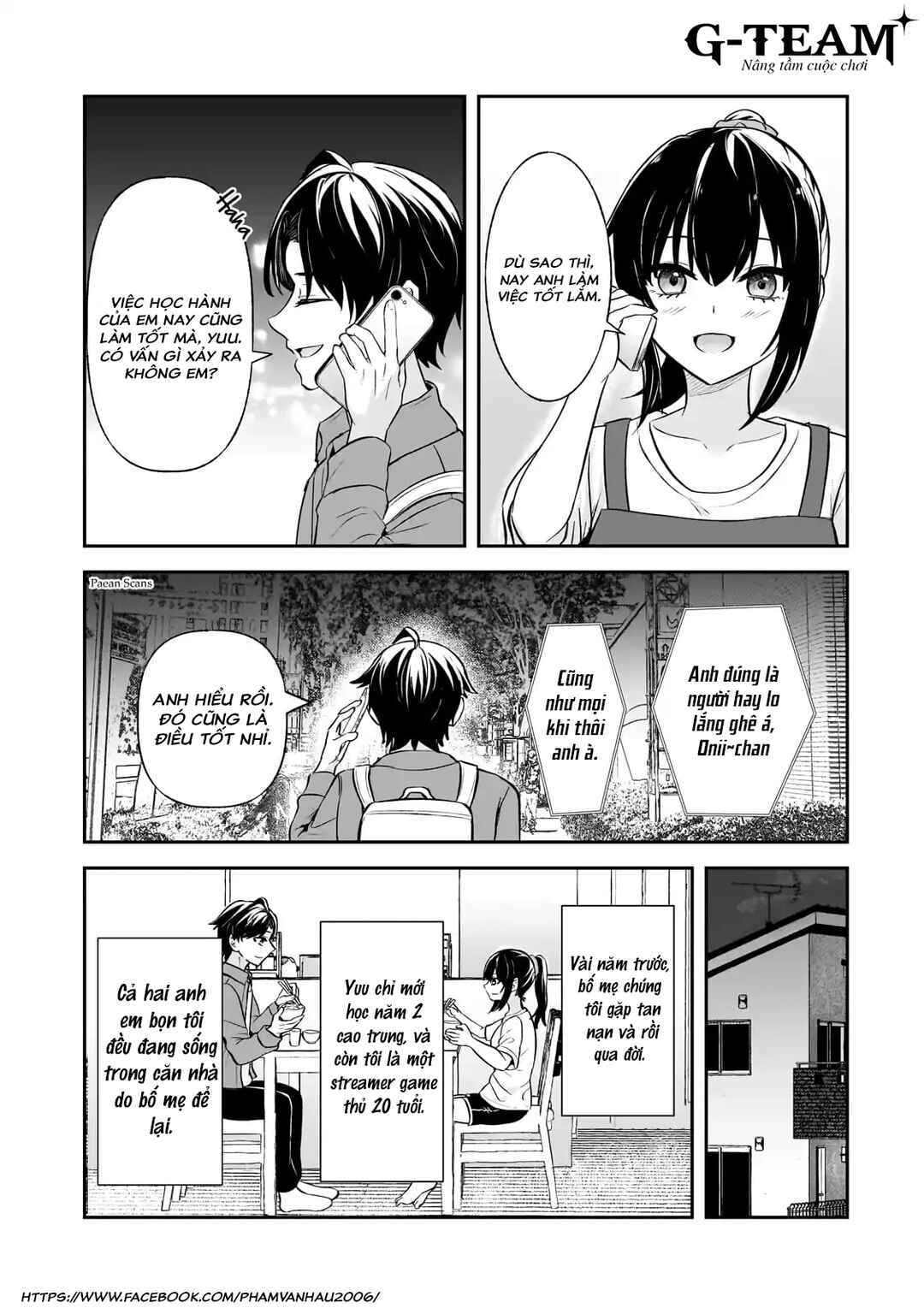 Aorikei Game Haishinsha (20-sai), Haishin no Kiri Wasure ni Yori Ii Hito Bare Suru. Chapter 3 - Page 24