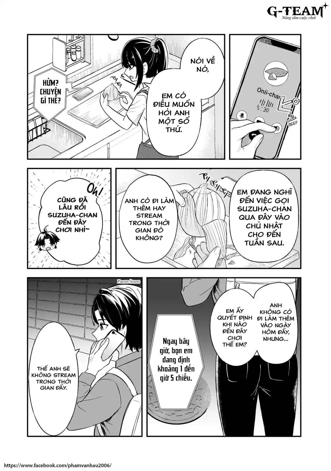 Aorikei Game Haishinsha (20-sai), Haishin no Kiri Wasure ni Yori Ii Hito Bare Suru. Chapter 3 - Page 25