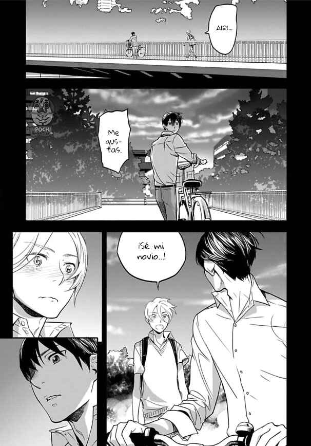 Boku no Kareshi no Sukinahito Chapter 5 - Page 17