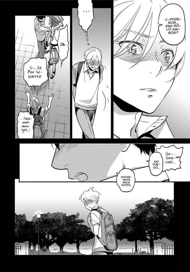 Boku no Kareshi no Sukinahito Chapter 5 - Page 18