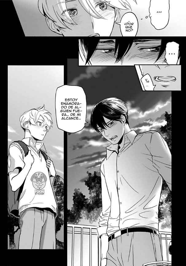 Boku no Kareshi no Sukinahito Chapter 5 - Page 19