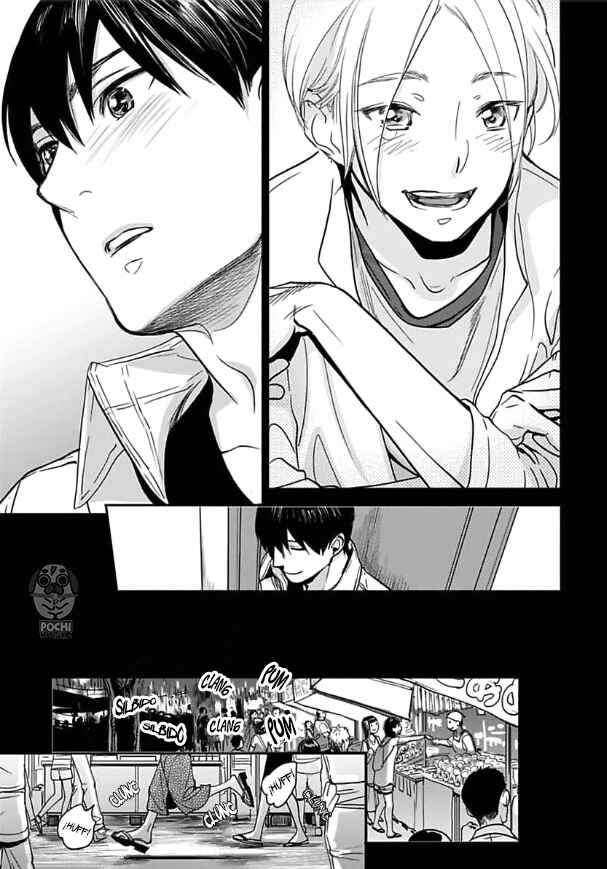 Boku no Kareshi no Sukinahito Chapter 5 - Page 29