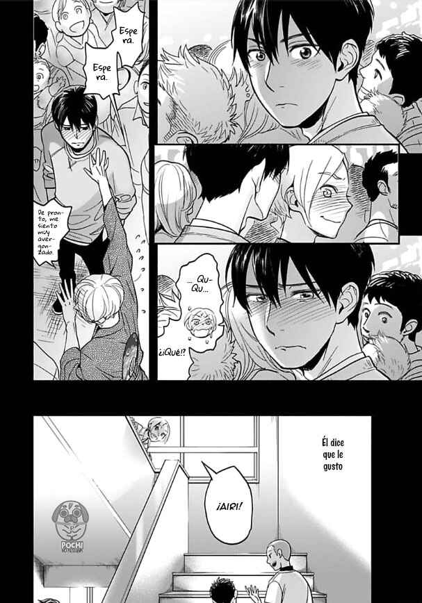 Boku no Kareshi no Sukinahito Chapter 5 - Page 32