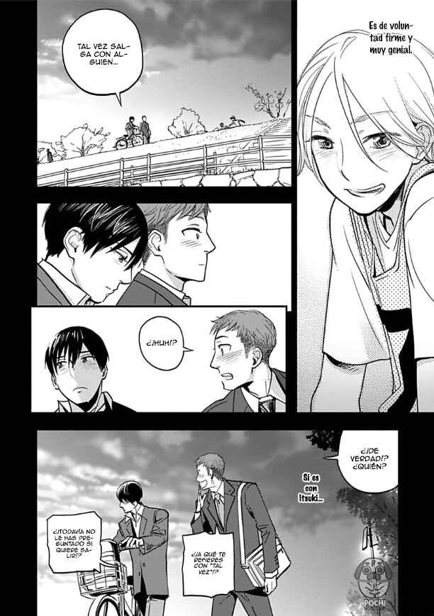 Boku no Kareshi no Sukinahito Chapter 5 - Page 34