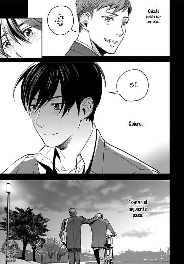 Boku no Kareshi no Sukinahito Chapter 5 - Page 35