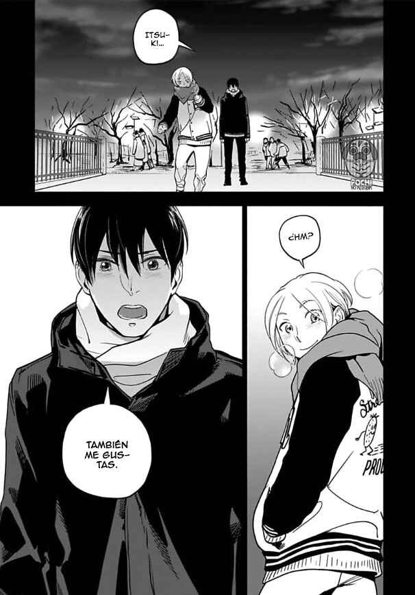 Boku no Kareshi no Sukinahito Chapter 5 - Page 37